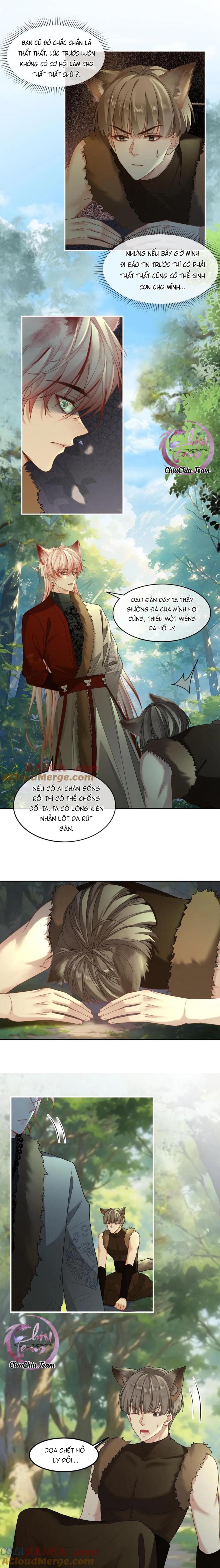 Khát Vọng Ngọt Ngào Chapter 419 - Trang 3