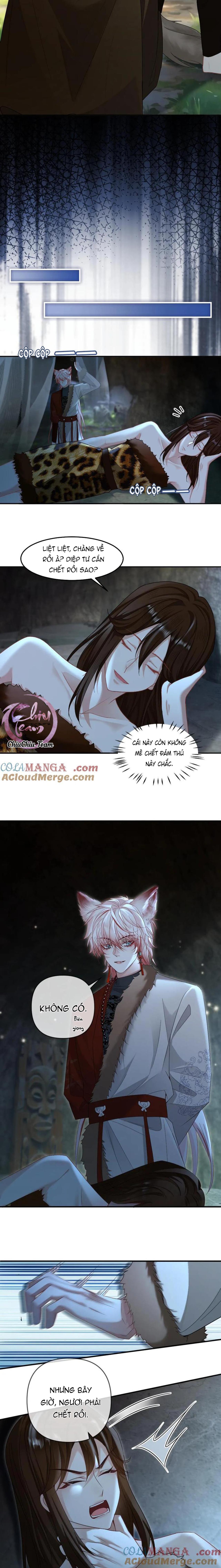 Khát Vọng Ngọt Ngào Chapter 419 - Trang 3