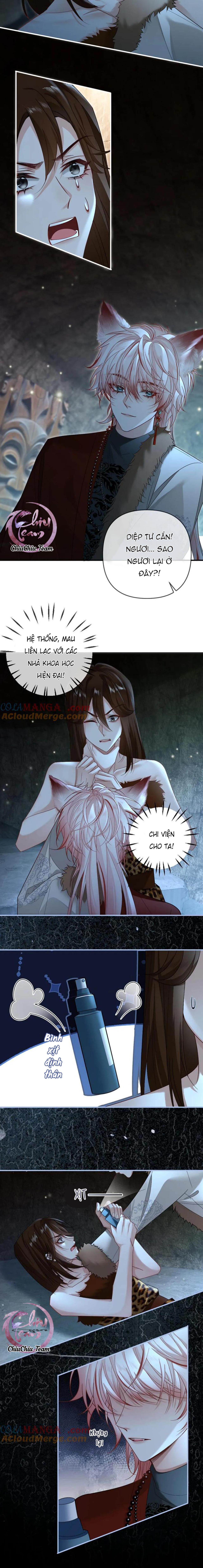 Khát Vọng Ngọt Ngào Chapter 419 - Trang 3