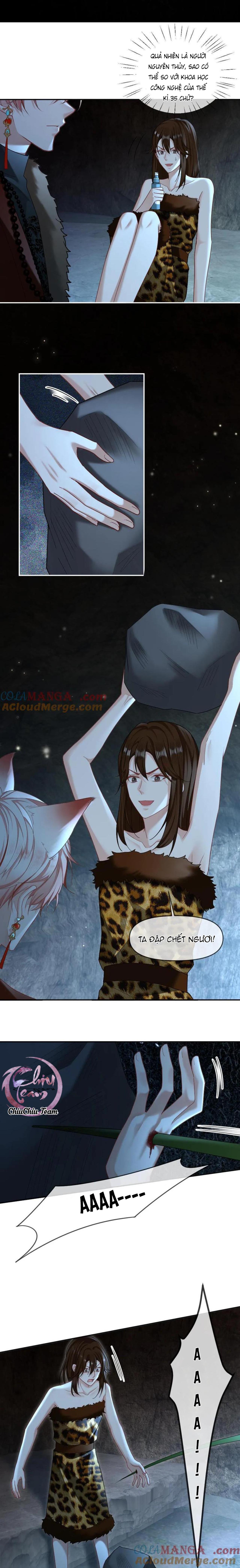 Khát Vọng Ngọt Ngào Chapter 419 - Trang 3