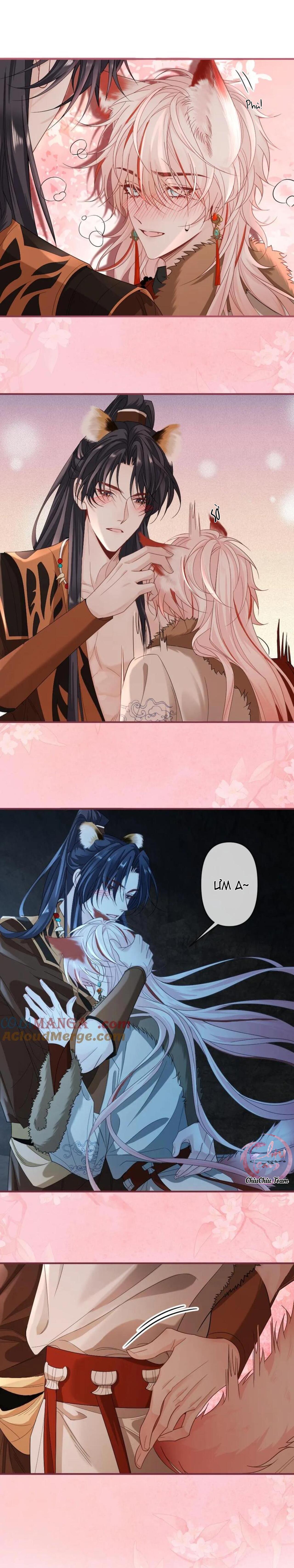 Khát Vọng Ngọt Ngào Chapter 422 - Trang 3