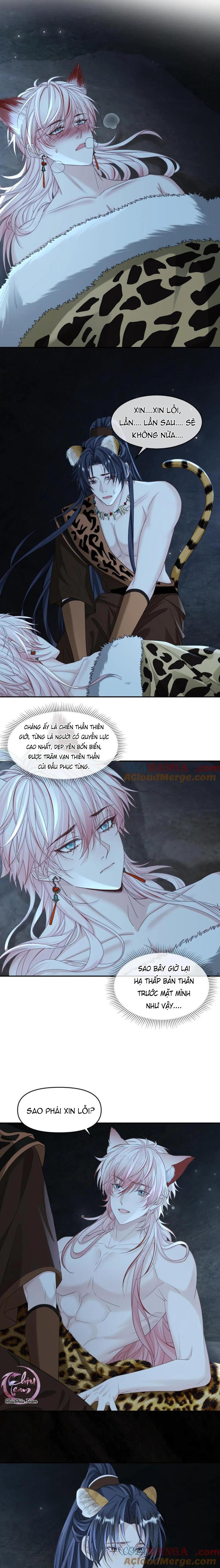 Khát Vọng Ngọt Ngào Chapter 422 - Trang 3