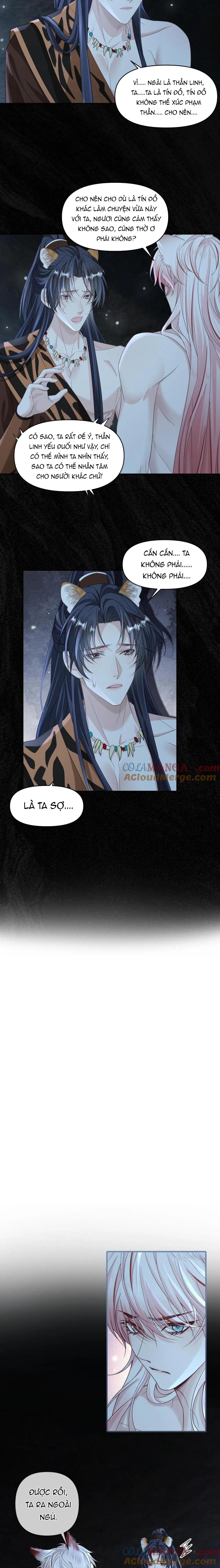 Khát Vọng Ngọt Ngào Chapter 422 - Trang 3