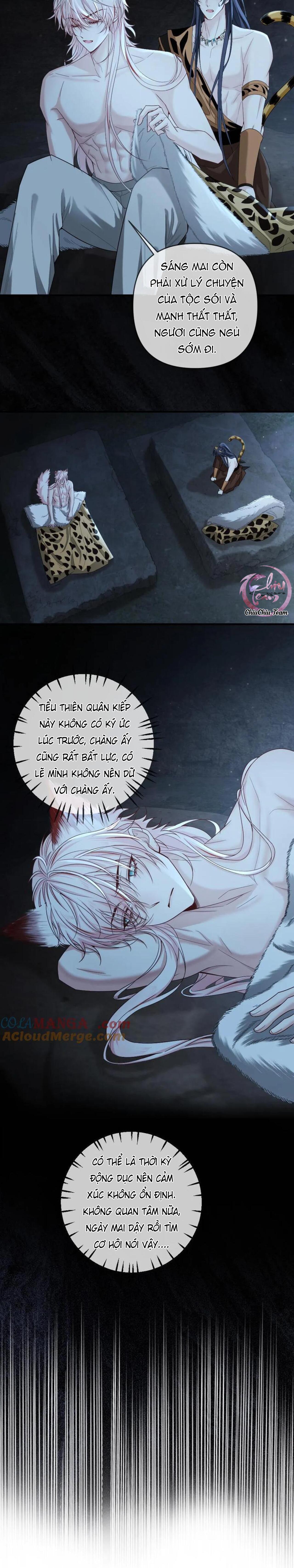 Khát Vọng Ngọt Ngào Chapter 422 - Trang 3