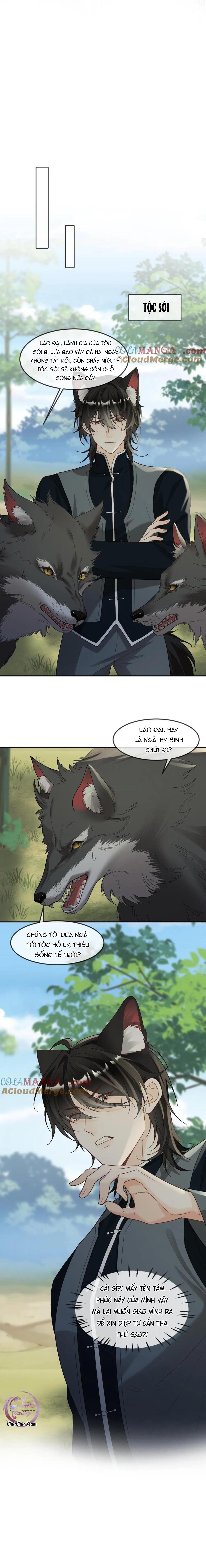 Khát Vọng Ngọt Ngào Chapter 422 - Trang 3