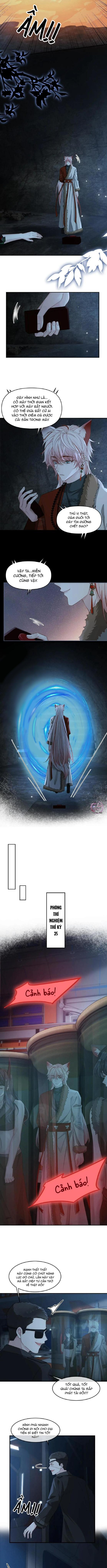 Khát Vọng Ngọt Ngào Chapter 435 - Trang 3