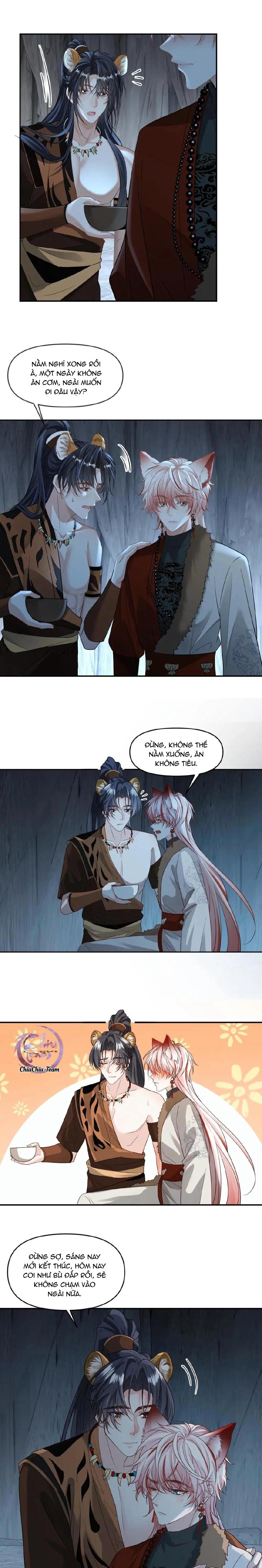 Khát Vọng Ngọt Ngào Chapter 436 - Trang 3