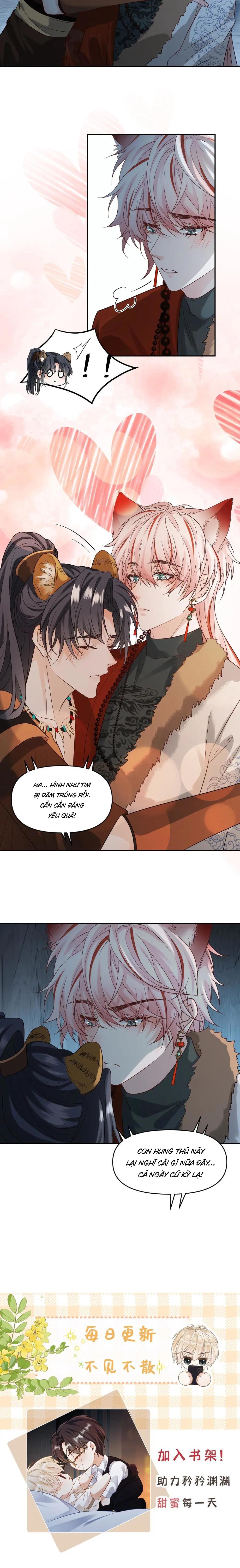 Khát Vọng Ngọt Ngào Chapter 436 - Trang 3