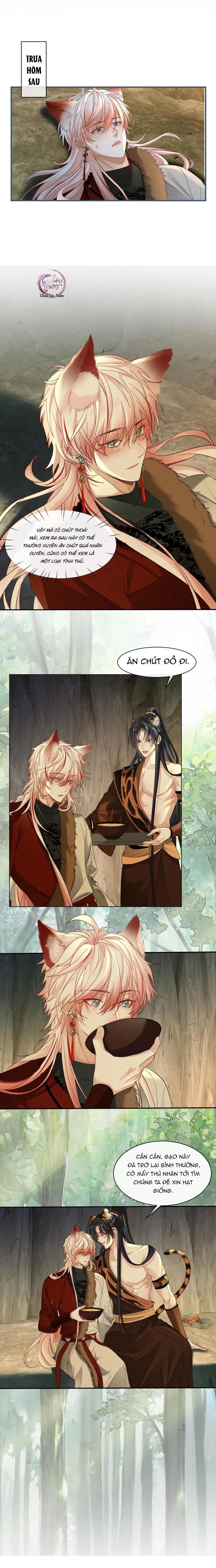 Khát Vọng Ngọt Ngào Chapter 446 - Trang 3