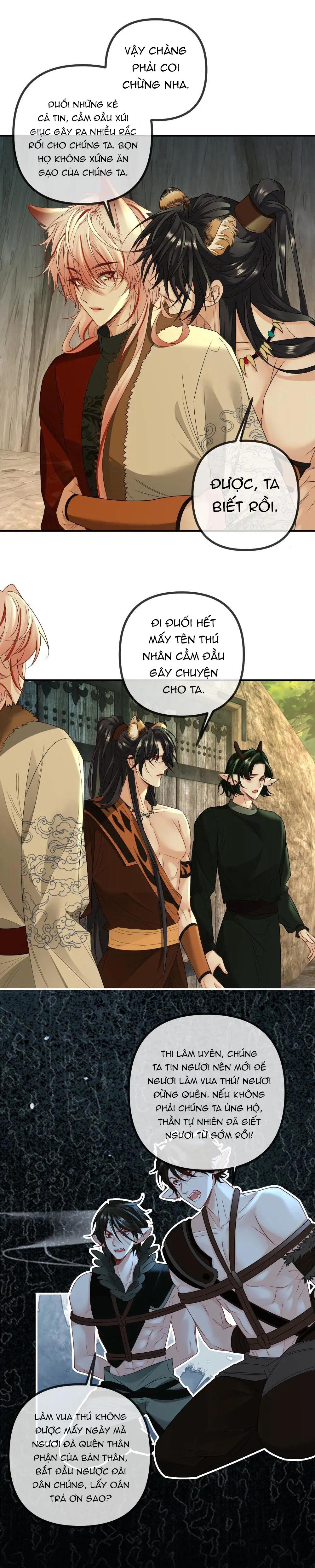 Khát Vọng Ngọt Ngào Chapter 446 - Trang 3