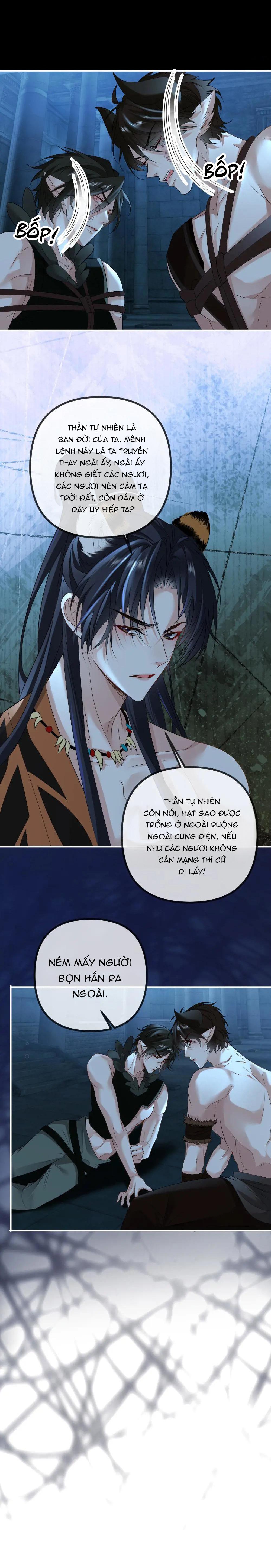 Khát Vọng Ngọt Ngào Chapter 446 - Trang 3