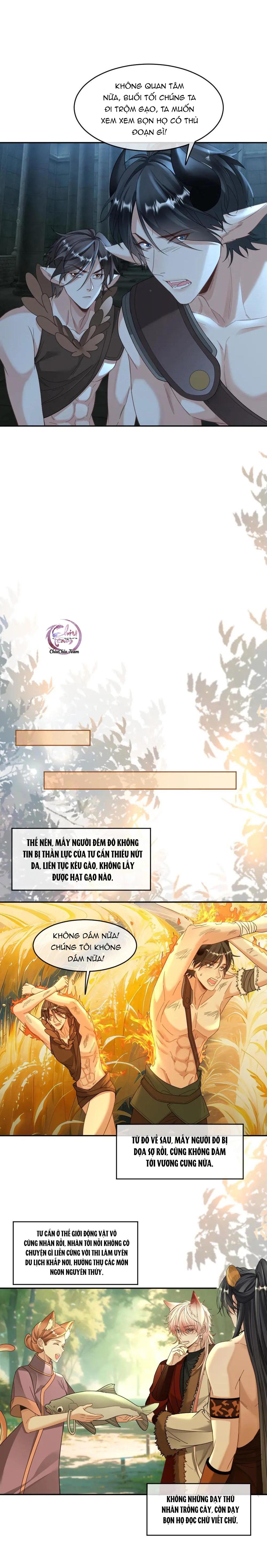 Khát Vọng Ngọt Ngào Chapter 446 - Trang 3