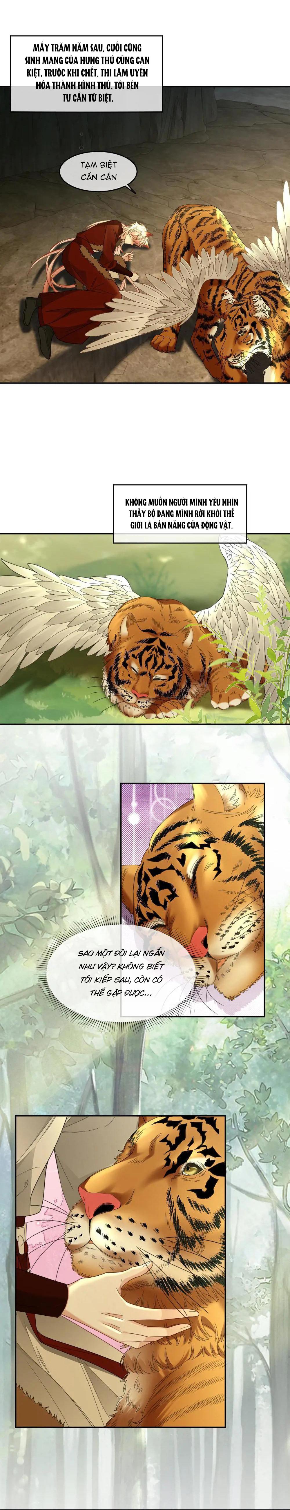 Khát Vọng Ngọt Ngào Chapter 446 - Trang 3