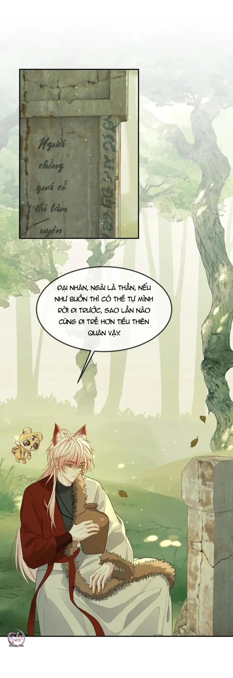 Khát Vọng Ngọt Ngào Chapter 447 - Trang 3