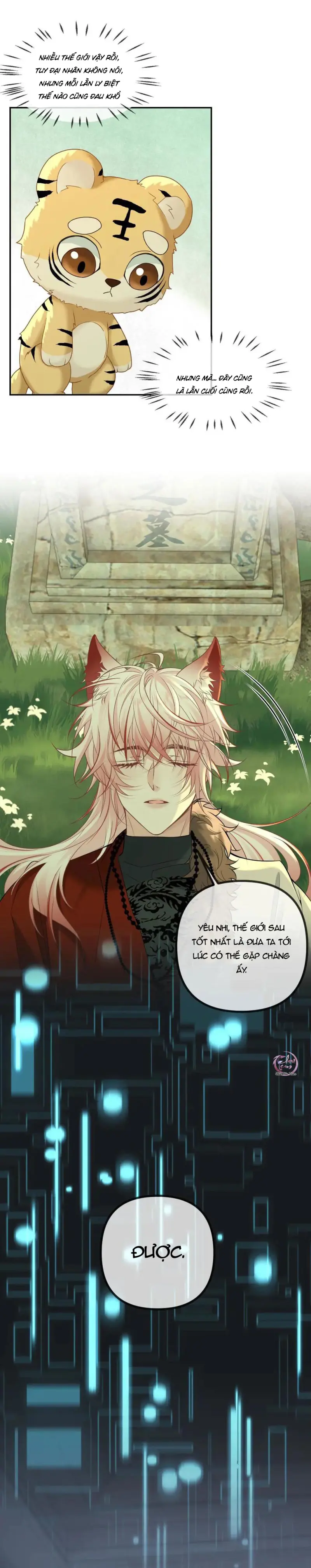 Khát Vọng Ngọt Ngào Chapter 447 - Trang 3