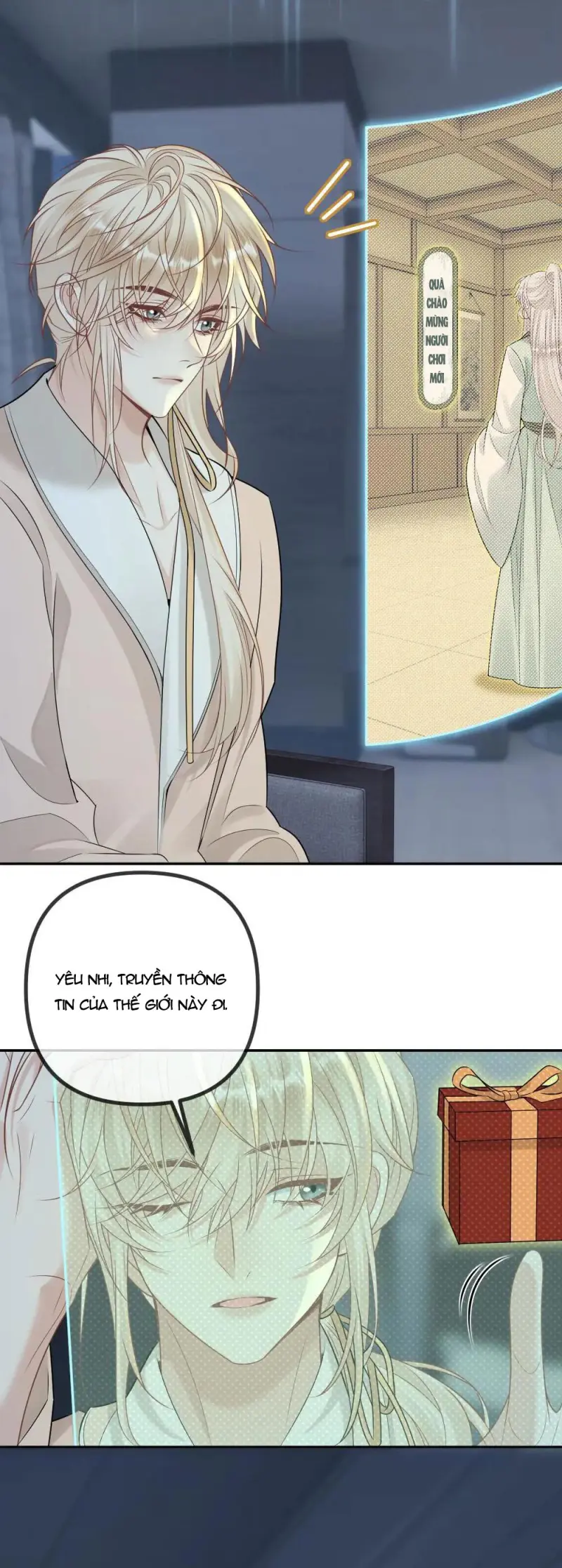 Khát Vọng Ngọt Ngào Chapter 447 - Trang 3