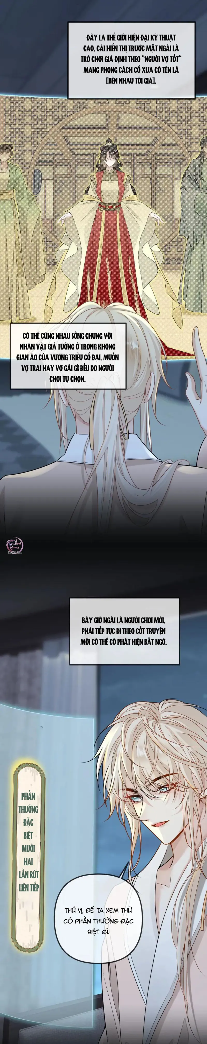 Khát Vọng Ngọt Ngào Chapter 447 - Trang 3