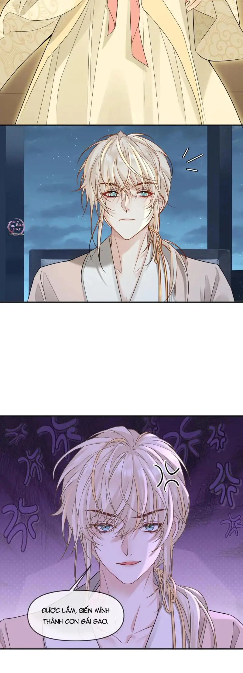 Khát Vọng Ngọt Ngào Chapter 447 - Trang 3