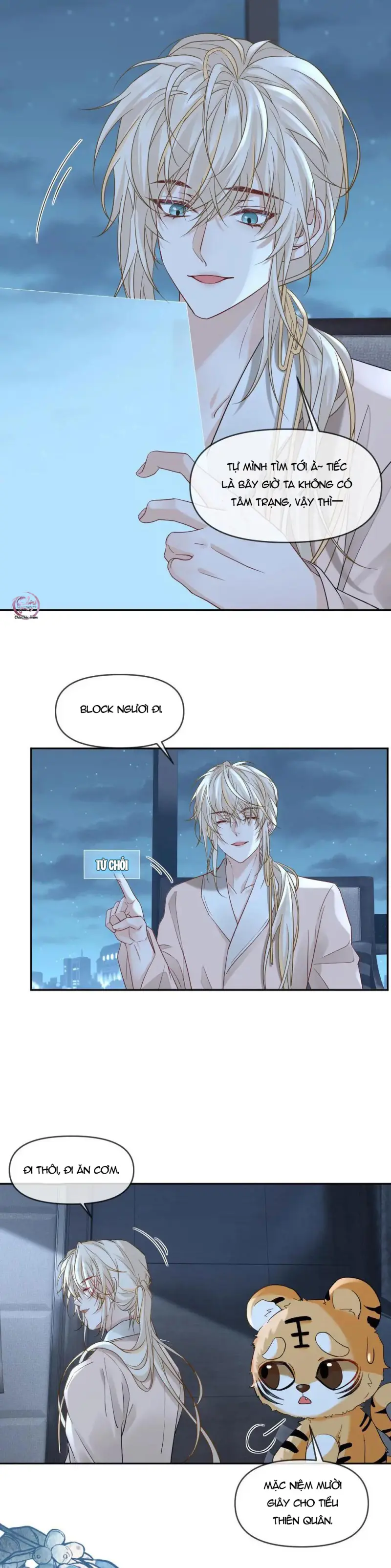 Khát Vọng Ngọt Ngào Chapter 447 - Trang 3