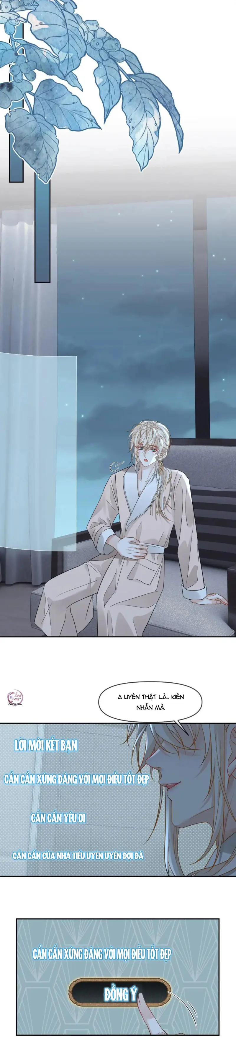 Khát Vọng Ngọt Ngào Chapter 447 - Trang 3