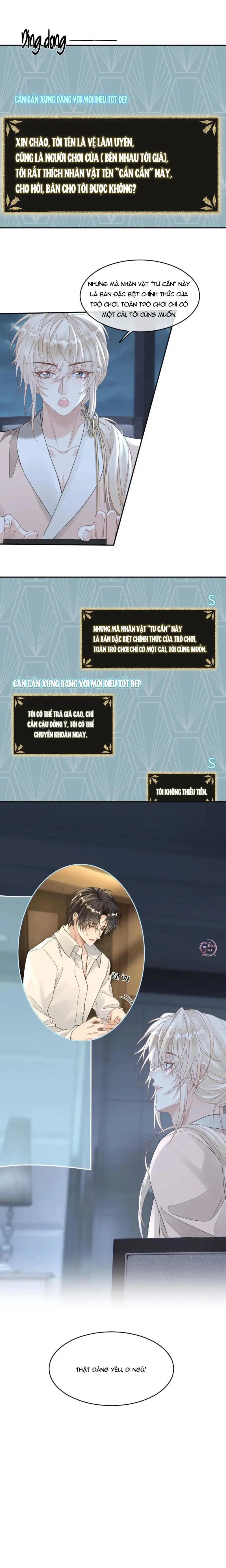 Khát Vọng Ngọt Ngào Chapter 447 - Trang 3