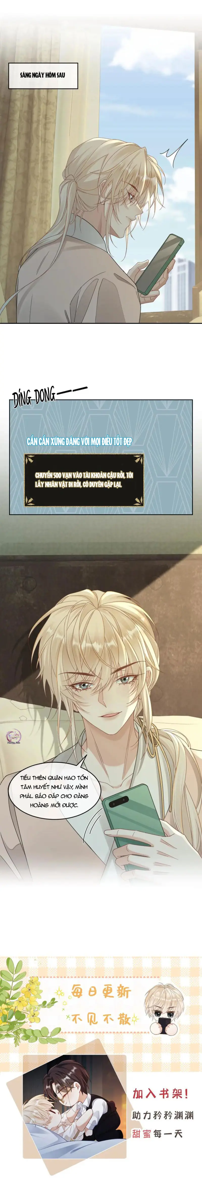 Khát Vọng Ngọt Ngào Chapter 447 - Trang 3