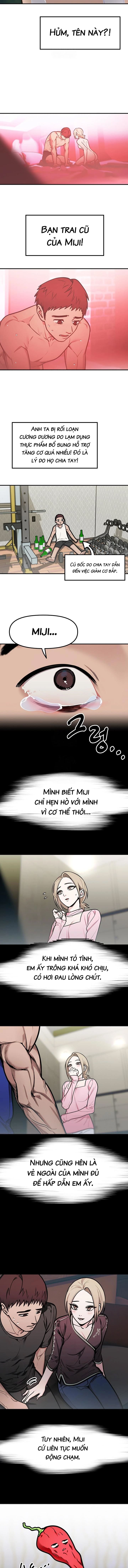 Khế Ước Giết Bạn Đời Tương Lai Chapter 3 - Trang 2