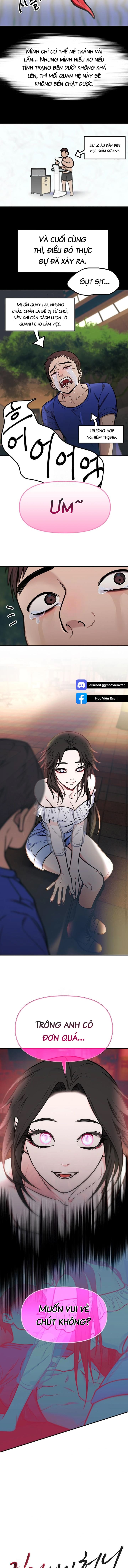 Khế Ước Giết Bạn Đời Tương Lai Chapter 3 - Trang 2