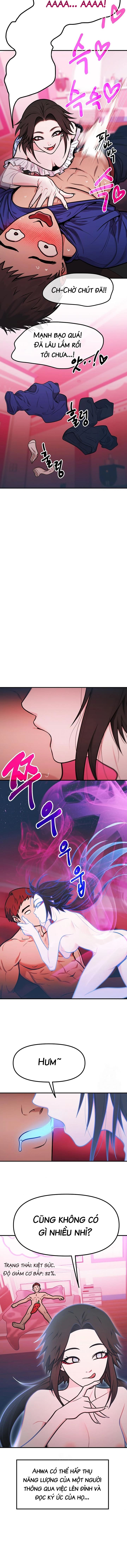 Khế Ước Giết Bạn Đời Tương Lai Chapter 3 - Trang 2