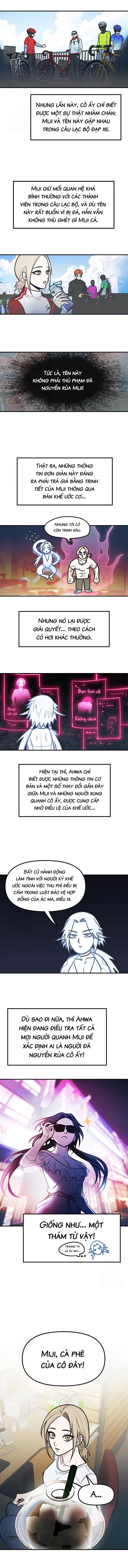 Khế Ước Giết Bạn Đời Tương Lai Chapter 3 - Trang 2