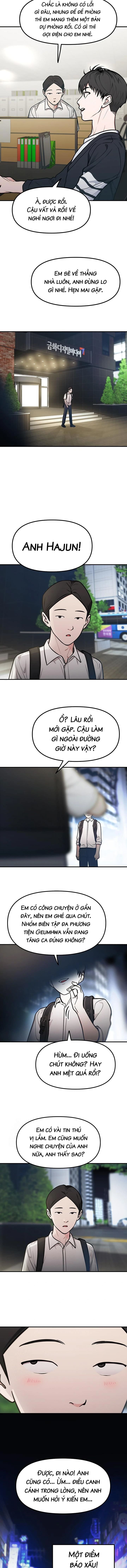 Khế Ước Giết Bạn Đời Tương Lai Chapter 3 - Trang 2