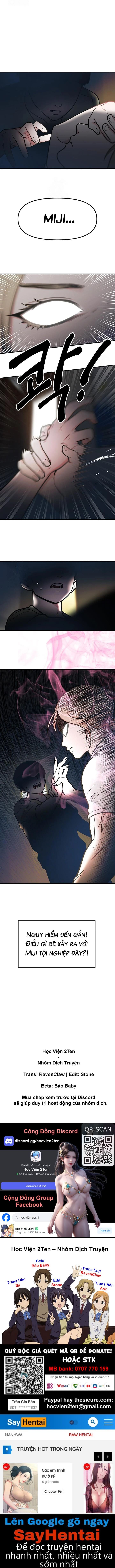 Khế Ước Giết Bạn Đời Tương Lai Chapter 3 - Trang 2