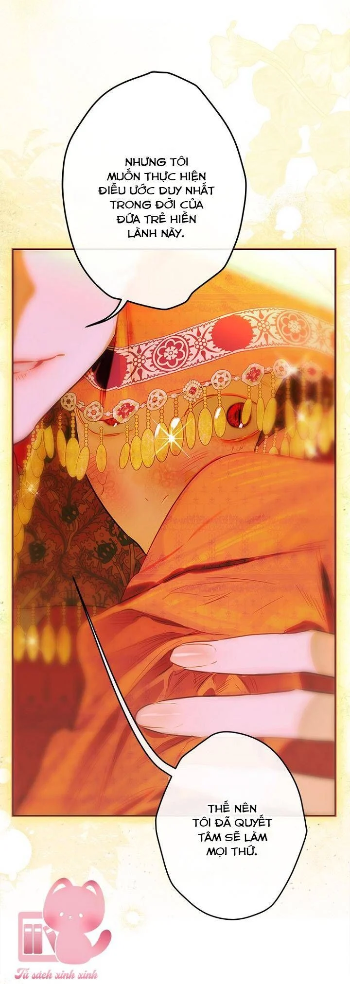 Khế Ước Hôn Nhân Của Mẹ Tôi Chapter 79 - Trang 2