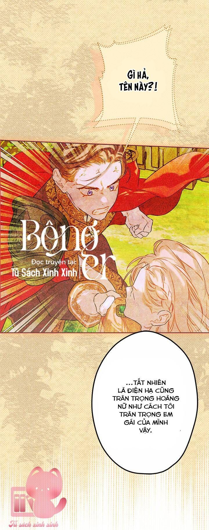 Khế Ước Hôn Nhân Của Mẹ Tôi Chapter 79 - Trang 2