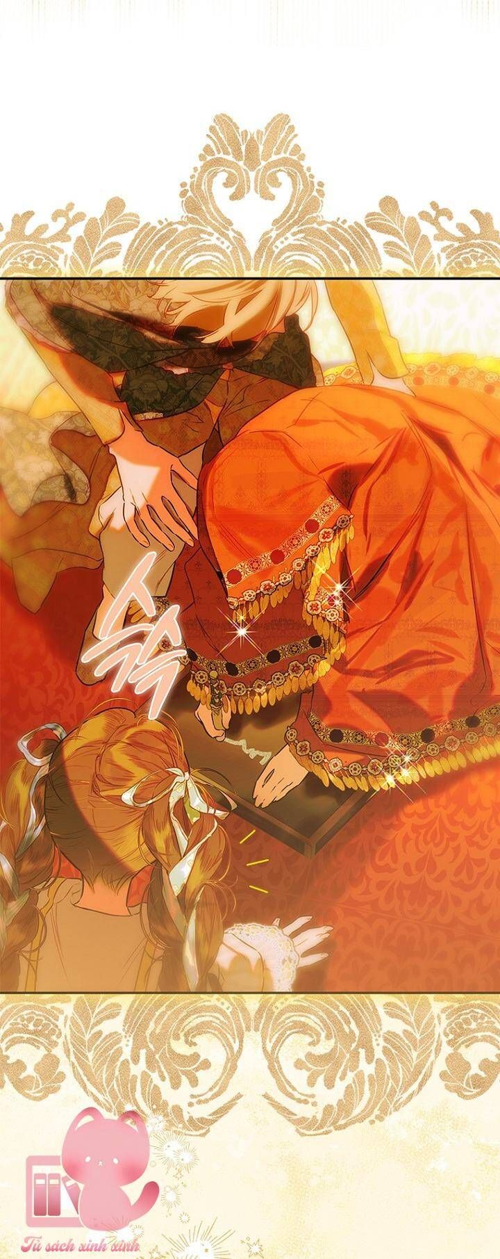 Khế Ước Hôn Nhân Của Mẹ Tôi Chapter 79 - Trang 2