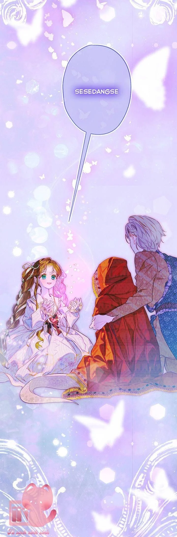 Khế Ước Hôn Nhân Của Mẹ Tôi Chapter 79 - Trang 2