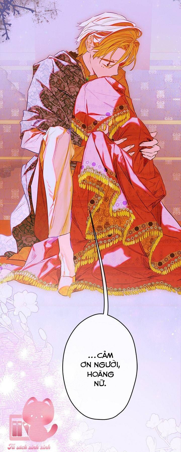 Khế Ước Hôn Nhân Của Mẹ Tôi Chapter 79 - Trang 2