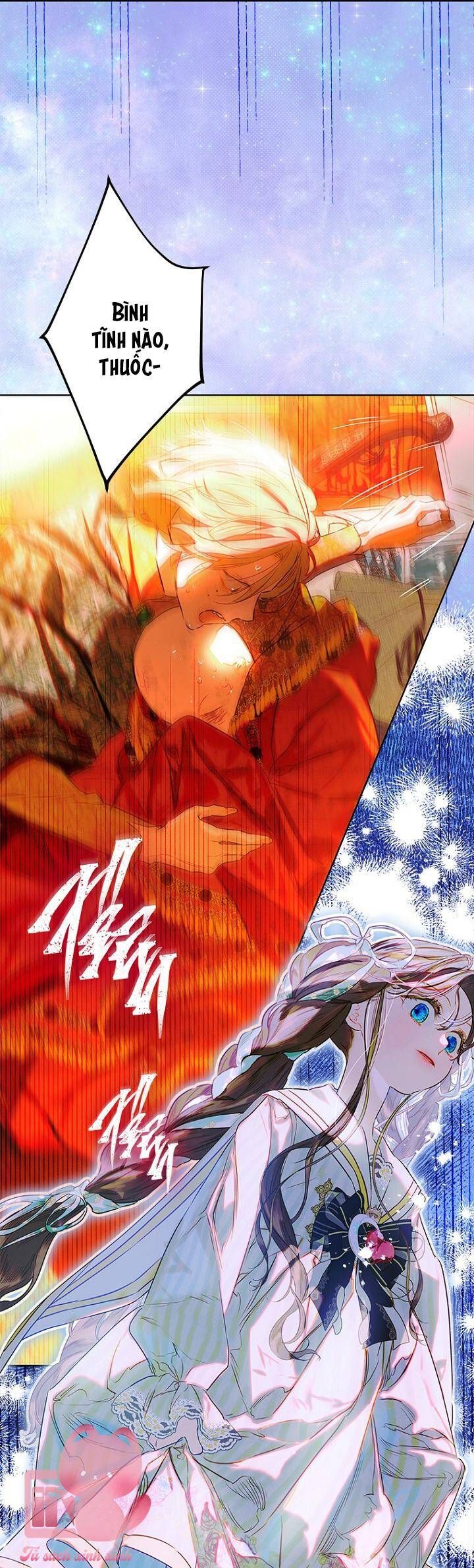 Khế Ước Hôn Nhân Của Mẹ Tôi Chapter 79 - Trang 2