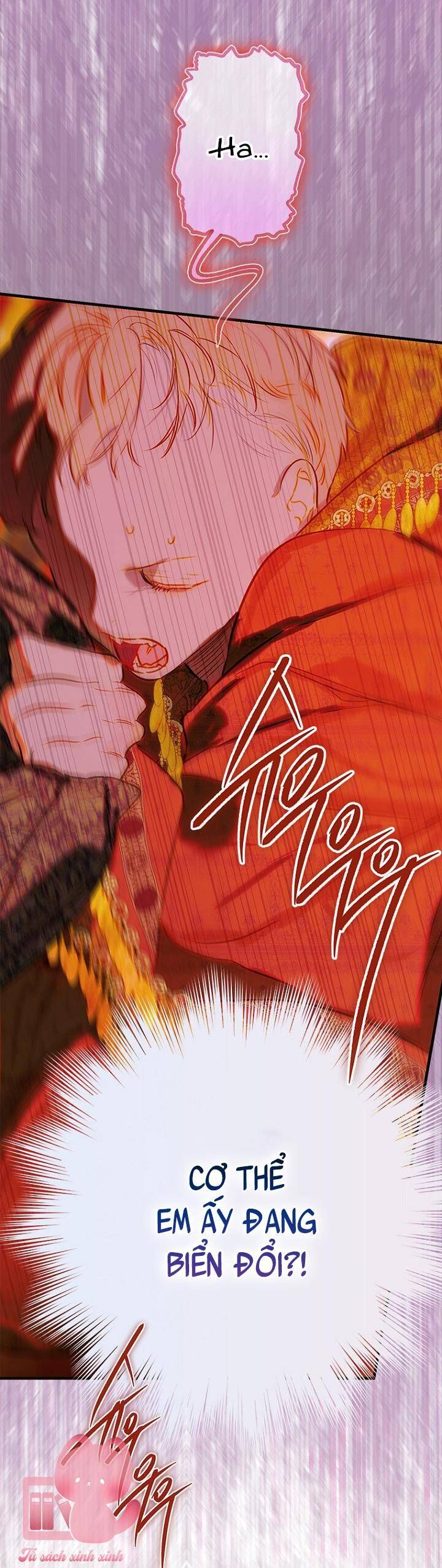 Khế Ước Hôn Nhân Của Mẹ Tôi Chapter 79 - Trang 2