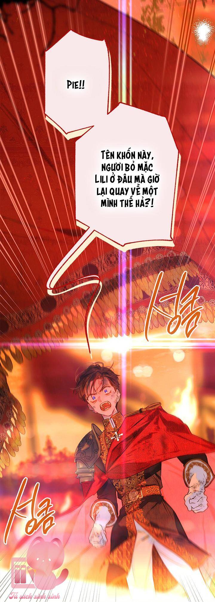 Khế Ước Hôn Nhân Của Mẹ Tôi Chapter 81 - Trang 3