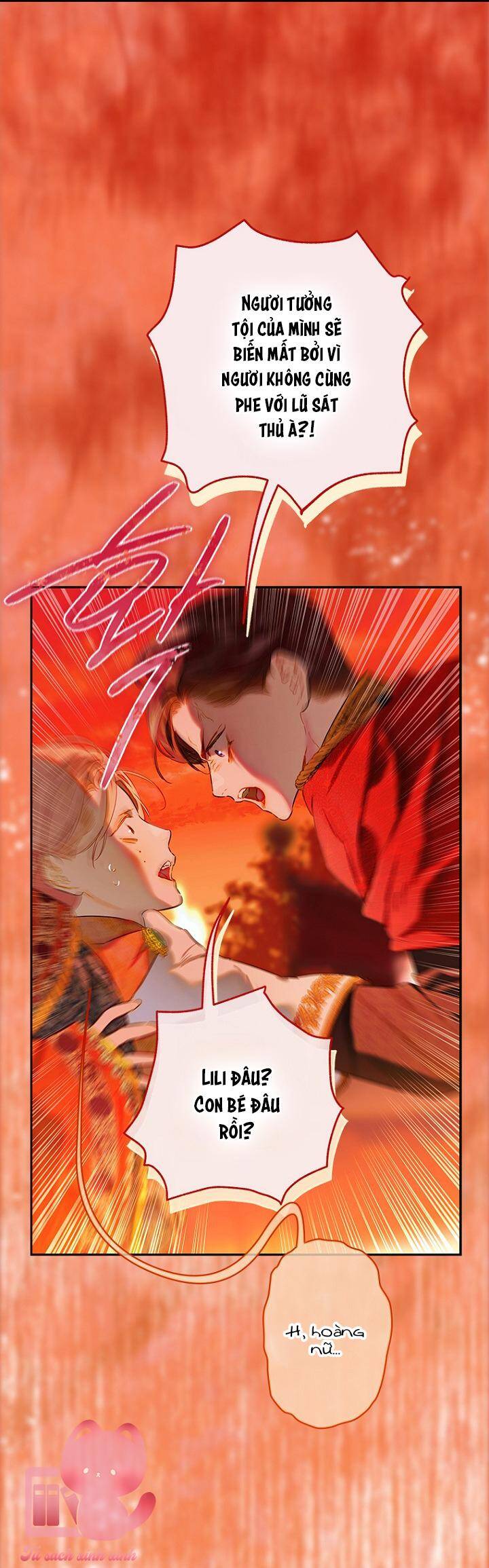 Khế Ước Hôn Nhân Của Mẹ Tôi Chapter 81 - Trang 3