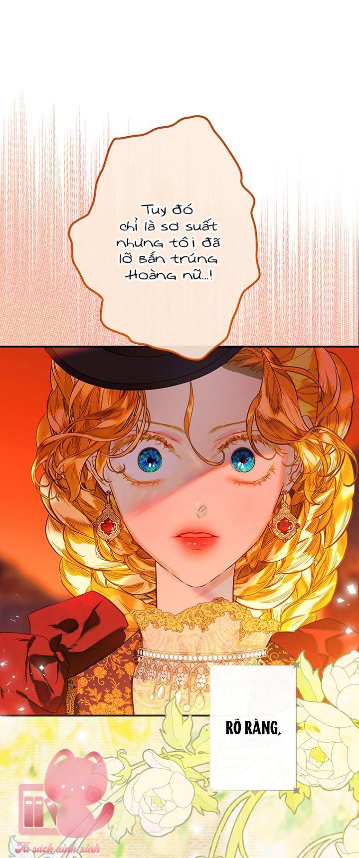 Khế Ước Hôn Nhân Của Mẹ Tôi Chapter 81 - Trang 3