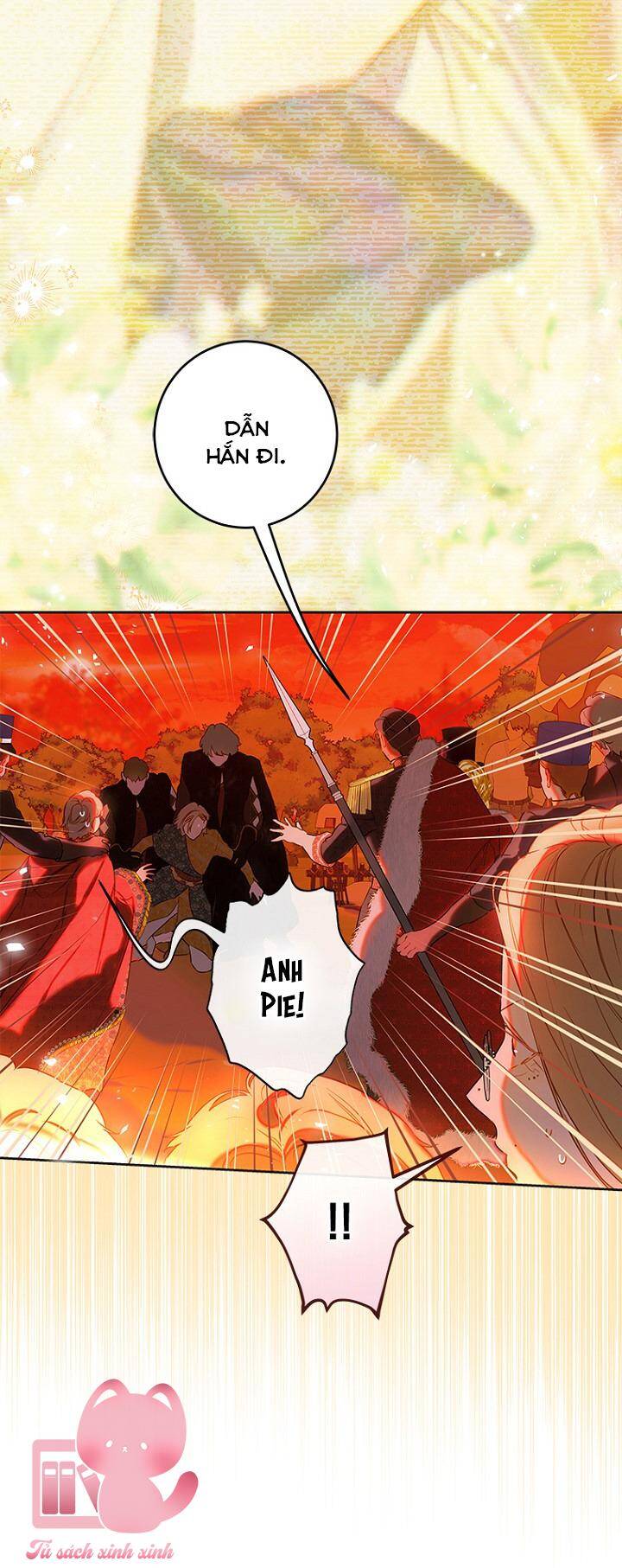 Khế Ước Hôn Nhân Của Mẹ Tôi Chapter 81 - Trang 3