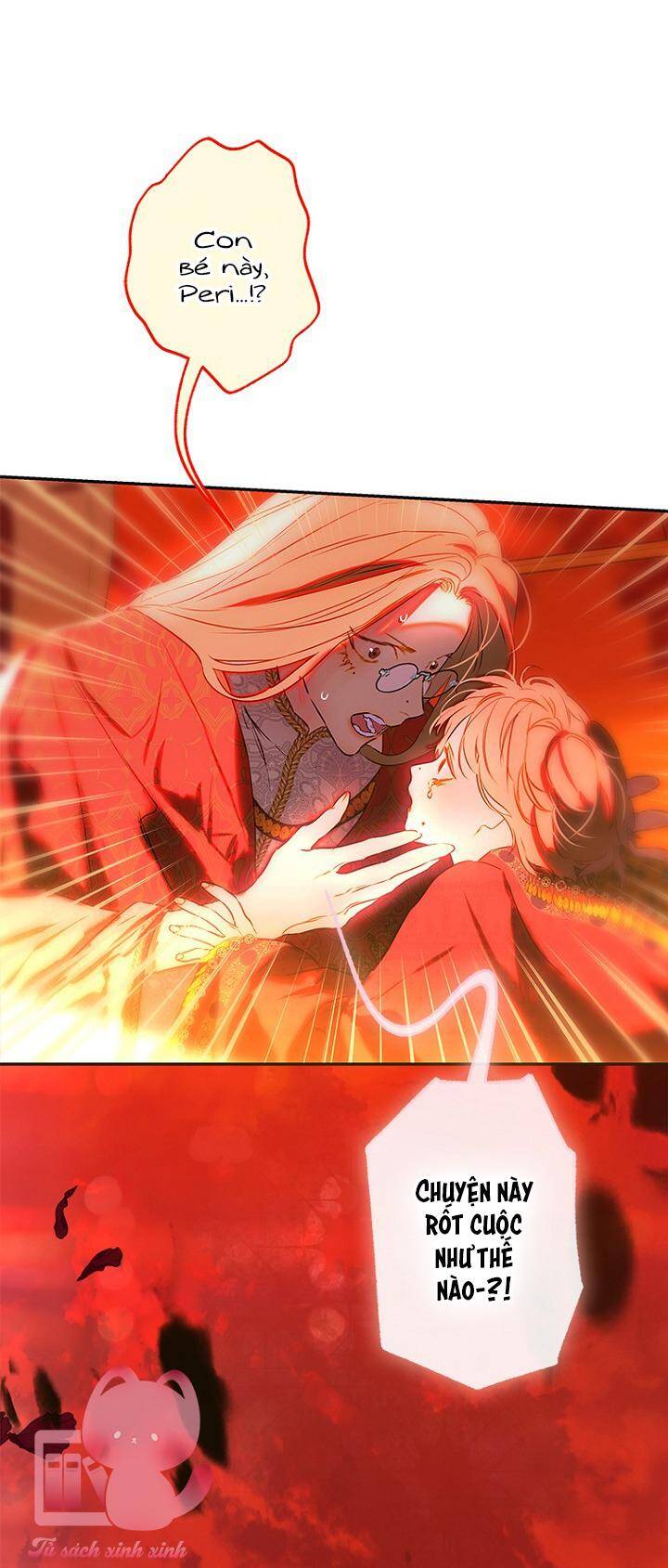 Khế Ước Hôn Nhân Của Mẹ Tôi Chapter 81 - Trang 3