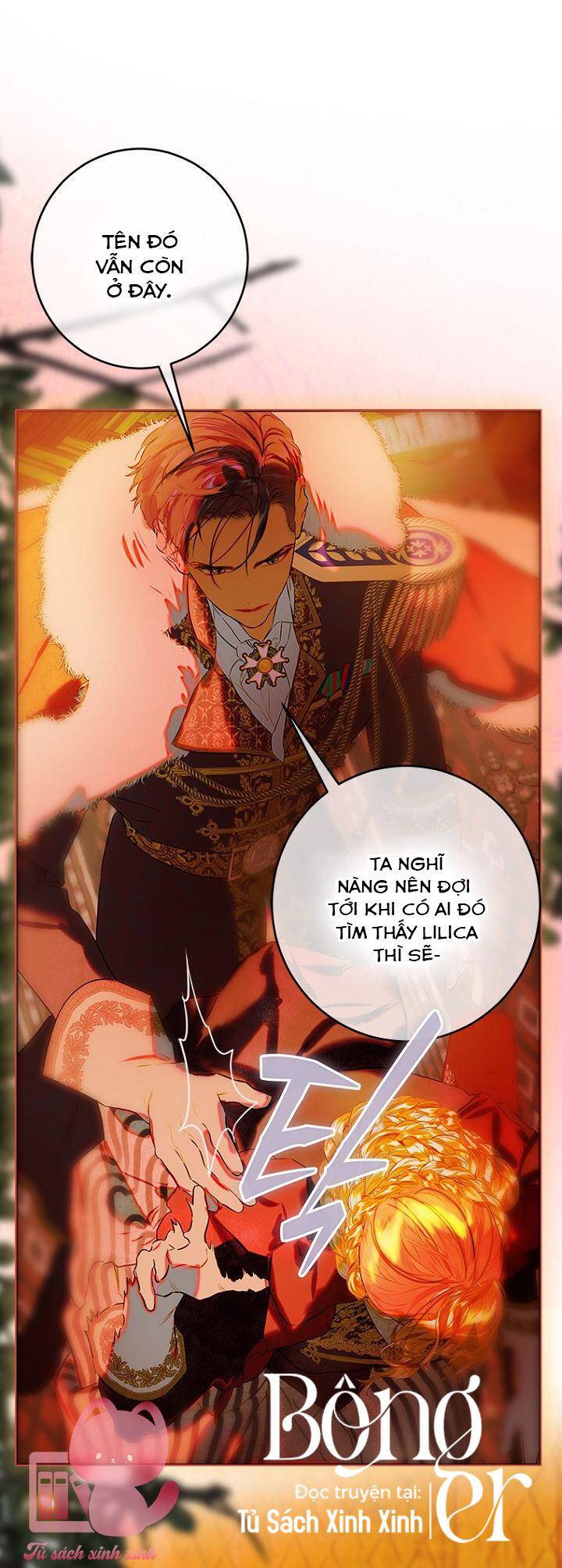 Khế Ước Hôn Nhân Của Mẹ Tôi Chapter 81 - Trang 3