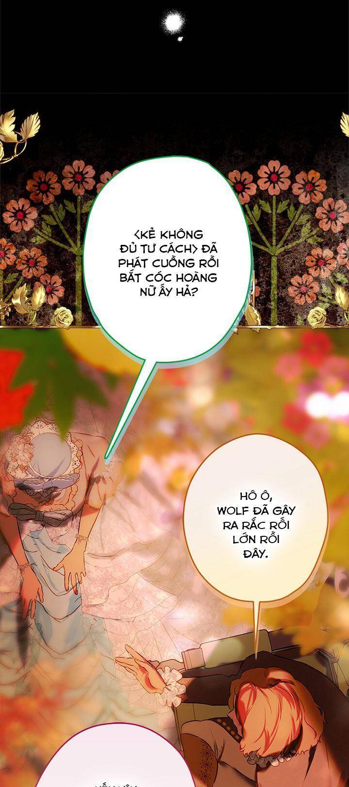 Khế Ước Hôn Nhân Của Mẹ Tôi Chapter 81 - Trang 3