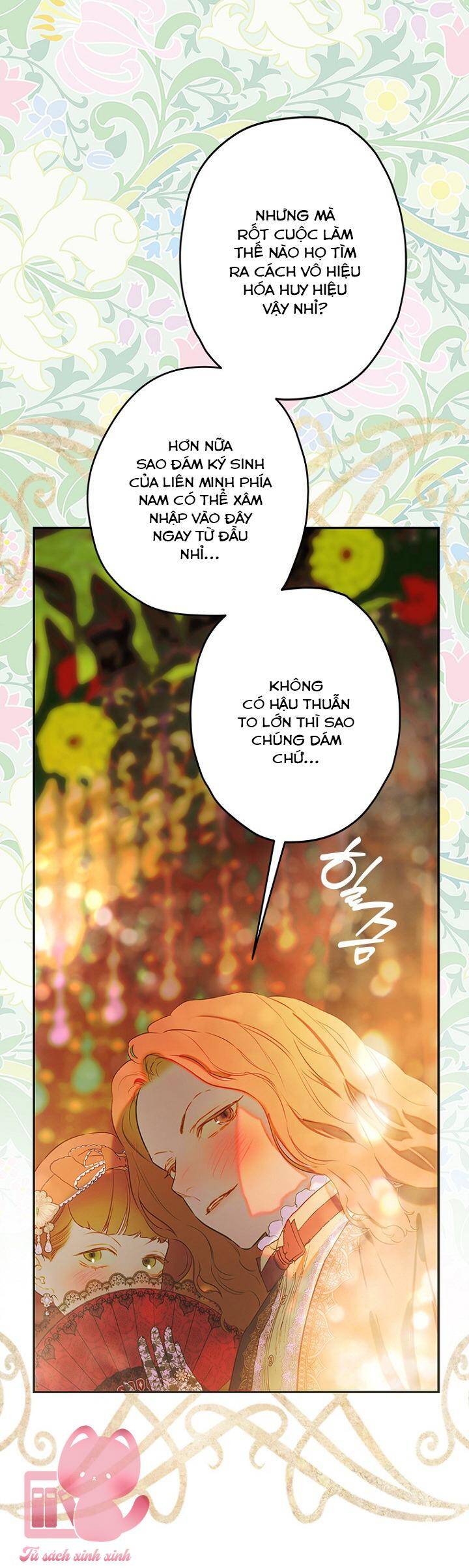 Khế Ước Hôn Nhân Của Mẹ Tôi Chapter 81 - Trang 3
