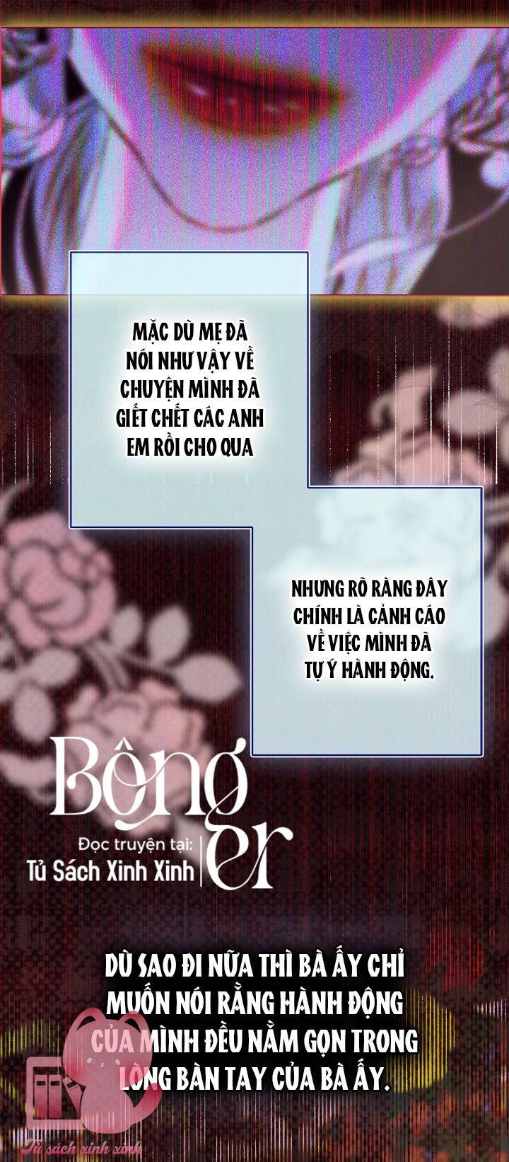 Khế Ước Hôn Nhân Của Mẹ Tôi Chapter 81 - Trang 3