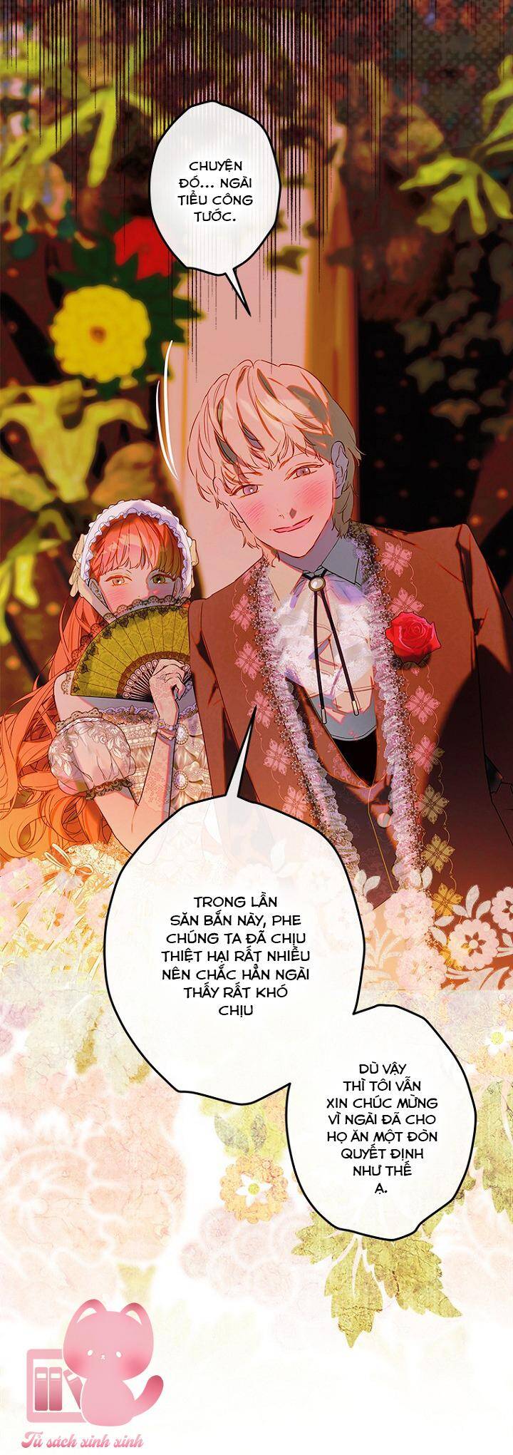 Khế Ước Hôn Nhân Của Mẹ Tôi Chapter 81 - Trang 3
