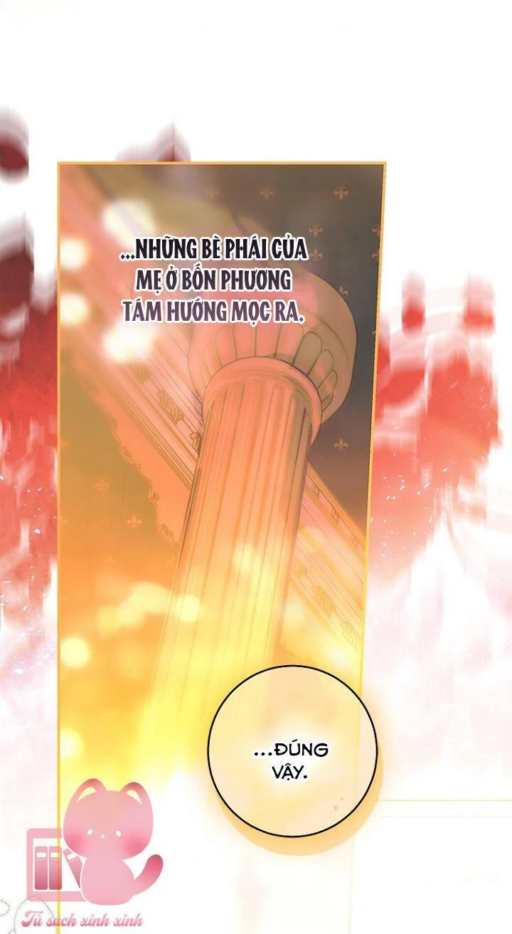 Khế Ước Hôn Nhân Của Mẹ Tôi Chapter 81 - Trang 3